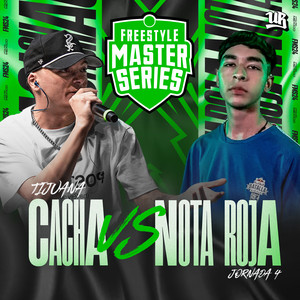 Deluxe - Cacha Vs Nota Roja (Live|Explicit)