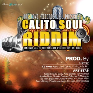 Calito Soul Riddim