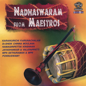 Nadhaswaram from Maestros