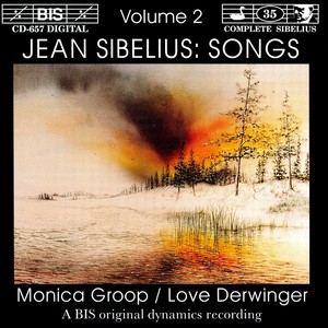 SIBELIUS: Songs, Vol. 2