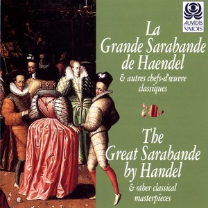 La grande sarabande pour cordes et basse continue