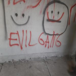 on evil gang (feat. roninkys & FanBoy808) (Explicit)