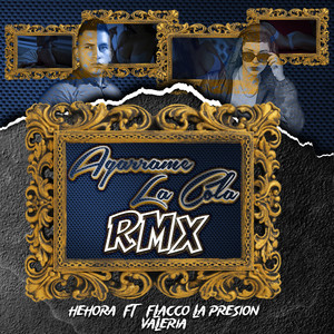 Agárrame la Cola (Remix|Explicit)