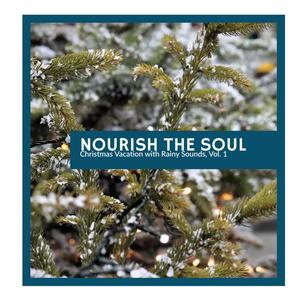 Nourish the Soul - Christmas Vacation with Rainy Sounds, Vol. 1