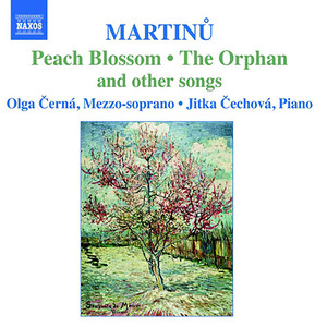 Hry o Marii (The Plays of Mary), H. 236: Narozeni Pane (Christ's Nativity) - The Miracles of Mary, H. 236: Sestra Paskalina (Sister Pascalina) (arr. for voice and piano)