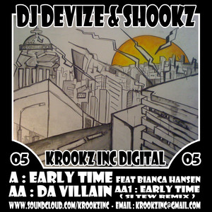 Early Time (Si Tew Remix)