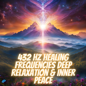 432 Hz Healing Frequencies Deep Relaxation and Inner Peace