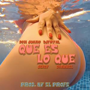 Que es lo Que (feat. dj Fryal, Danniel, Jeidy & Prod. By El Profe)