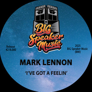 I've Got A Feelin (Original Mix)