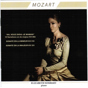 Sonate pour piano in A Major, KV 331: I. Andante grazioso