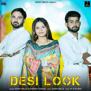 Desi Look