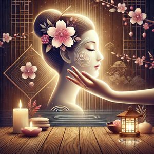 Kobido Rituals (Ancient Japanese Face Lifting Massage & Beauty Spa)