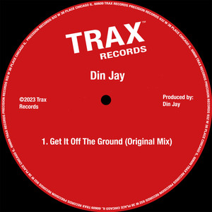 Get It Off The Ground (Extended Mix)