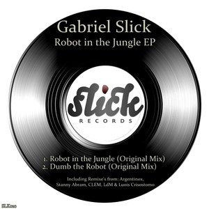 Robot In The Jungle (Argentinox Remix)
