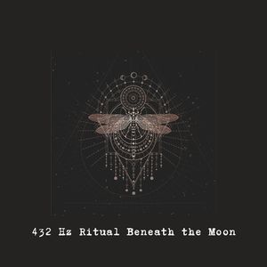 432 Hz Ritual Beneath the Moon