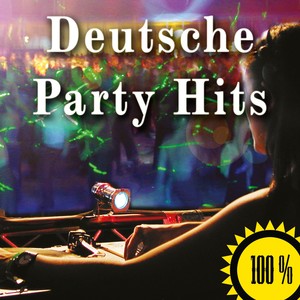 100% Deutsche Party Hits (2015)