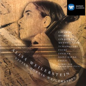 Falla / Arr. Kochanski for Cello and Piano: 7 Canciones populares españolas - No. 2, Seguidilla murciana (阿斯都利亚女郎)