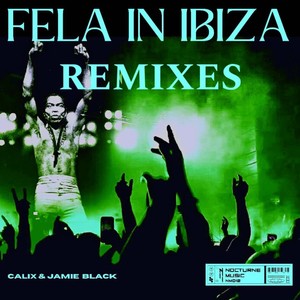 Fela in Ibiza (Amapiano Remix)