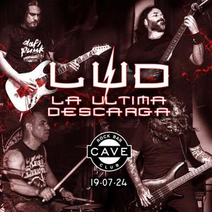 LUD MUERTE SUBITA CAVE CLUB (En Vivo)