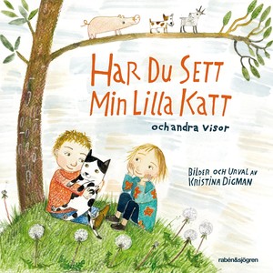 Har du sett min lilla katt