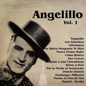 Flamenco: Angelillo Vol. 1