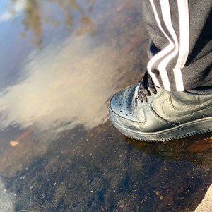 Black Air Forces!!! (Explicit)