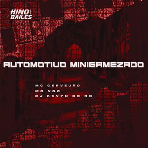 Automotivo Minigamezado (Explicit)