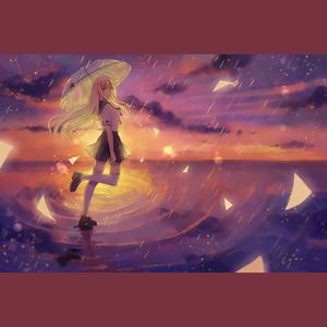 落日 acoustic ver. (COVER版)