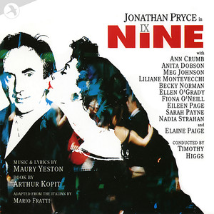 Nine (Original London Cast)