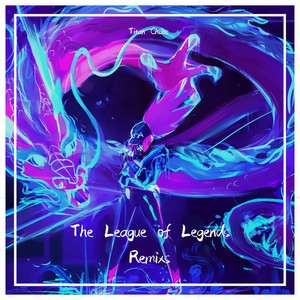 League Of Legends-Awaken ft Valerie Broussard (Remix)