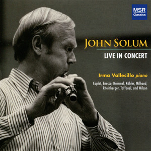 Flight of the Swallows, Op.72 - Concert-Etude for Flute & Orchestra - Flight of the Swallows, Op.72