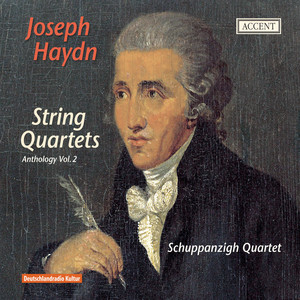 Haydn: String Quartets, Vol. 2 - Nos. 11, 53, 66