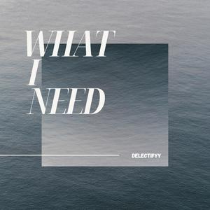 What I Need (Explicit)