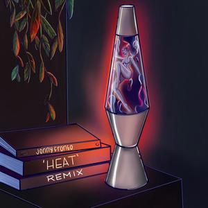 heat (feat. Visceral38) [remix] [Explicit]