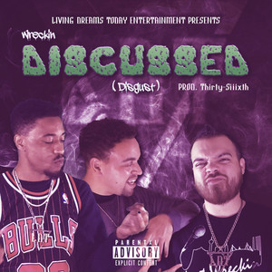 Discussed (Disgust) (Explicit)