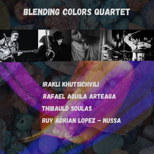 Blending Colors Quartet