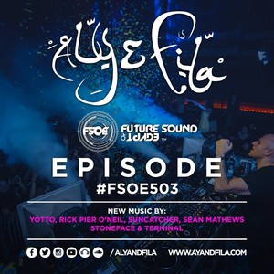 Future Sound of Egypt 503