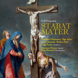 Stabat Mater - No. 10, Fac ut Portem Christi Mortem