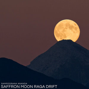 Saffron Moon Raga Drift