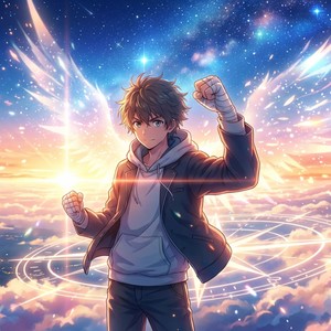 夜明け前の青を撃ち抜け