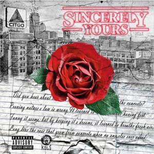 Sincerely Yours Ep (Explicit)