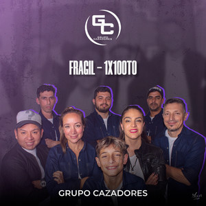 Fragil / 1x100to (En vivo)