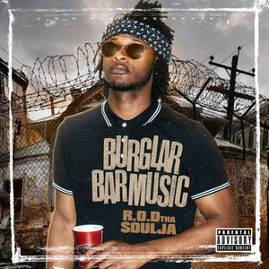 Burglar Bar Music (Explicit)