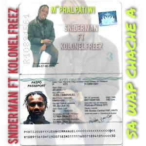 SA WAP CHACHE A (feat. Kolonel freez)