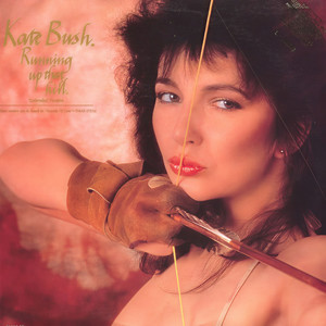 Kate Bush - Running Up That Hill (Instrumental)