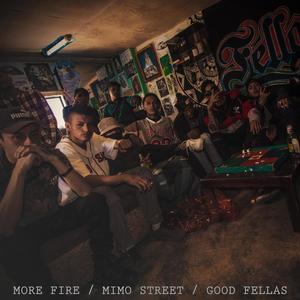 Estilo Fino (feat. More Fire, Mimo Street, Good Fellaz & BoomBapKillaz) (Explicit)