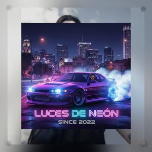 LUCES DE NEÓN