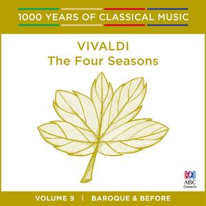 Le quattro stagione (The Four Seasons), Violin Concerto in F Minor, RV 297, Winter: I. Allegro non molto