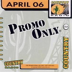 Promo Only Country 2006 April