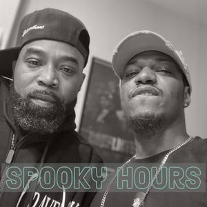 Spooky Hours (feat. Napalm Flame) [Explicit]